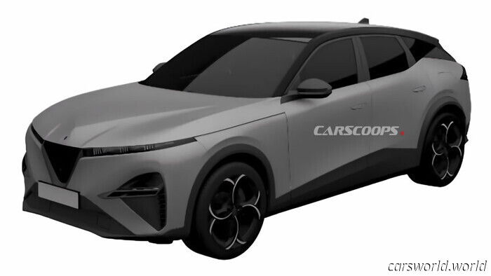 Нам обещали новые Giulia и Stelvio, но у Alfa другие планы | Carscoops